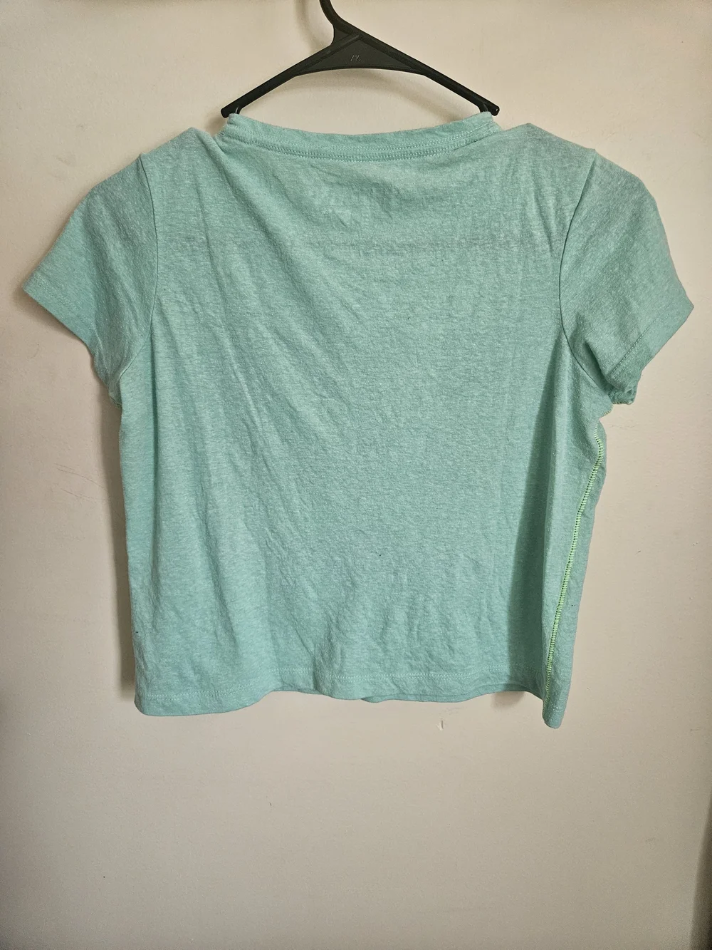 Bethany Mota mint green